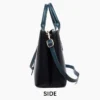 USASH PU Leather Sling Bags for Women Handbag