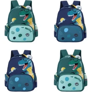 Cartoon Dinosaur Backpack Kindergarten