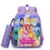 Princess 2in1 Kindergarten And Elementary School Girls School Backpack