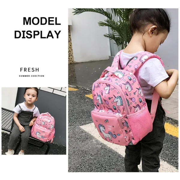 my-11134207-7r98p-lun63q0l20250f Kids Kindergarten Backpack