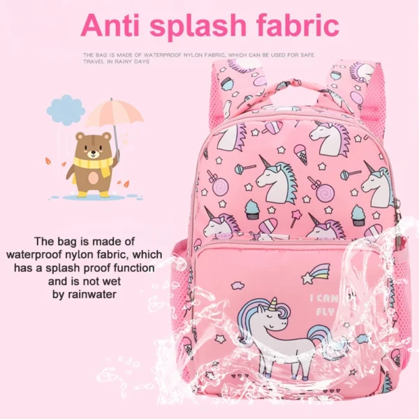 my-11134207-7r98z-lun63q0vctzh0f Kids Kindergarten Backpack