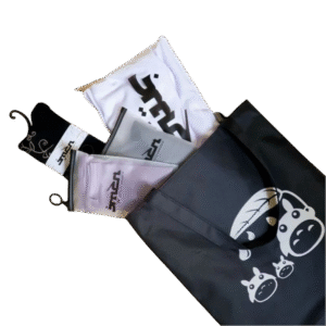 ADD ON KOREAN TOTE BAG