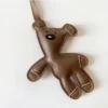 Classic Cute Bear Bag Pendant Key Chain