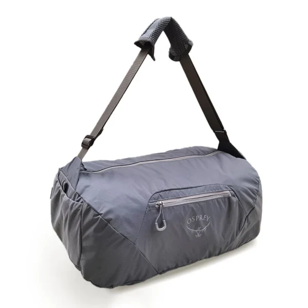 Travel Bag Outdoor Waterproof Gym Bag 30L Large Capacity Foldable Shoulder Bag