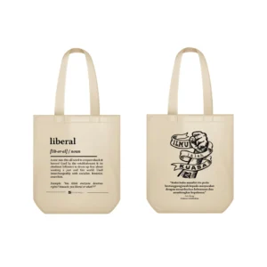 Liberal & Mandiri Totebag